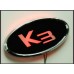 ARTX KIA K3 - LED MIRROR TUNING EMBLEM SET